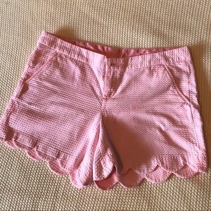 Lilly Pulitzer Buttercup Shorts